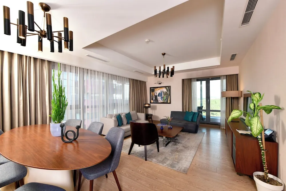 Executive Apart Daire, 2 Yatak Odası (with View)