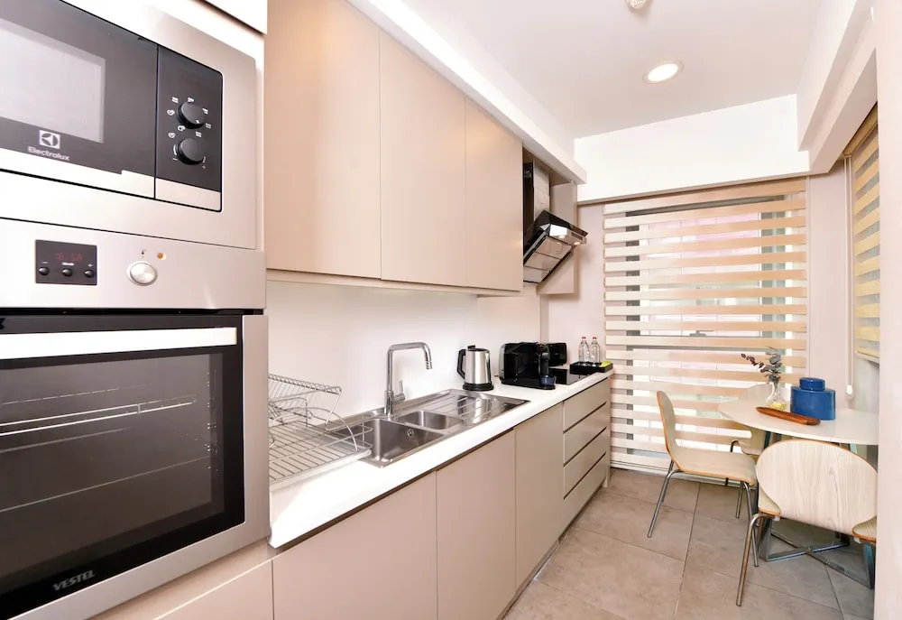 Executive Apart Daire, 2 Yatak Odası (with View)