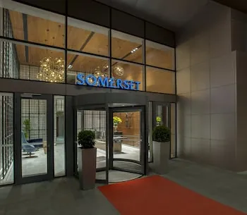 Somerset Maslak İstanbul