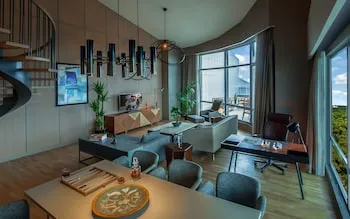Somerset Maslak İstanbul