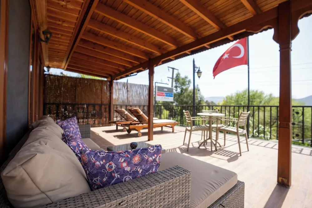 Panoramik Manzaralı Balayı Odası