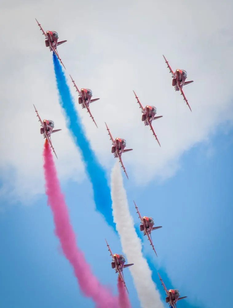 Konaklama yerinden manzara