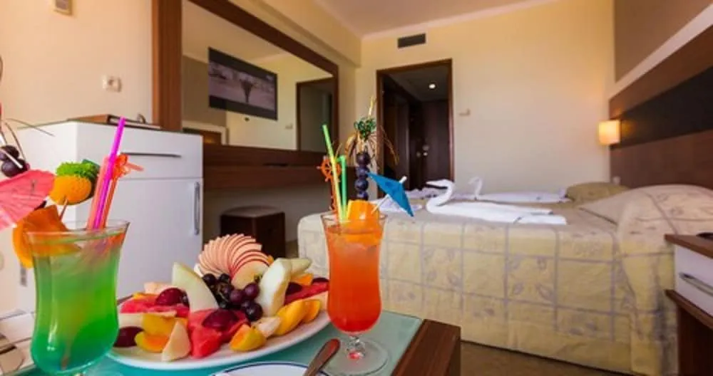 Süit, Balkon, Deniz Manzaralı
