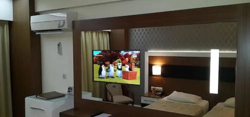 Tek Kişilik Oda, Balkon, Deniz Manzaralı
