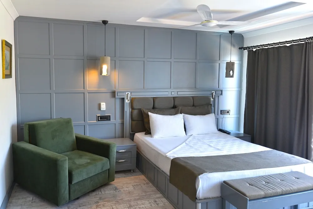 Deluxe Penthouse, 1 Bedroom, Balcony, Sea View