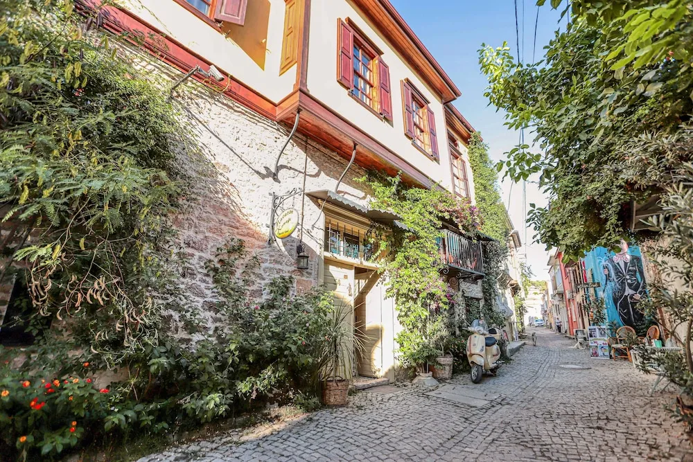 Superior Tek Büyük Yataklı Oda