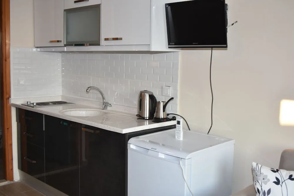 Basic Apart Daire, 1 Yatak Odası, Deniz Manzaralı