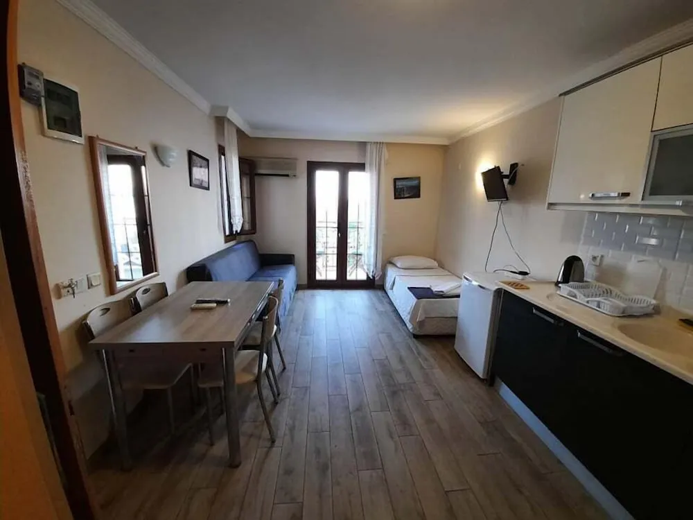 Basic Apart Daire, 1 Yatak Odası, Deniz Manzaralı