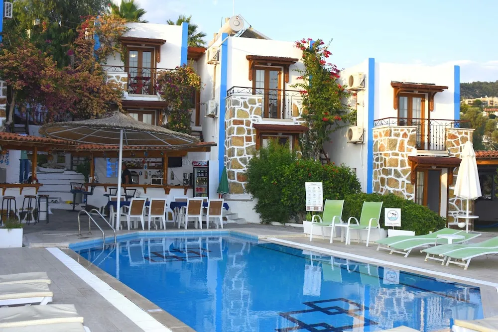Basic Apart Daire, 1 Yatak Odası, Deniz Manzaralı