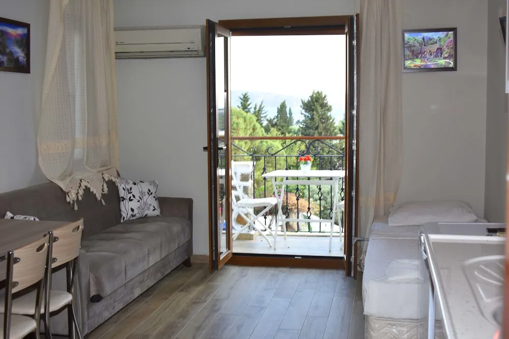 Basic Apart Daire, 1 Yatak Odası, Deniz Manzaralı