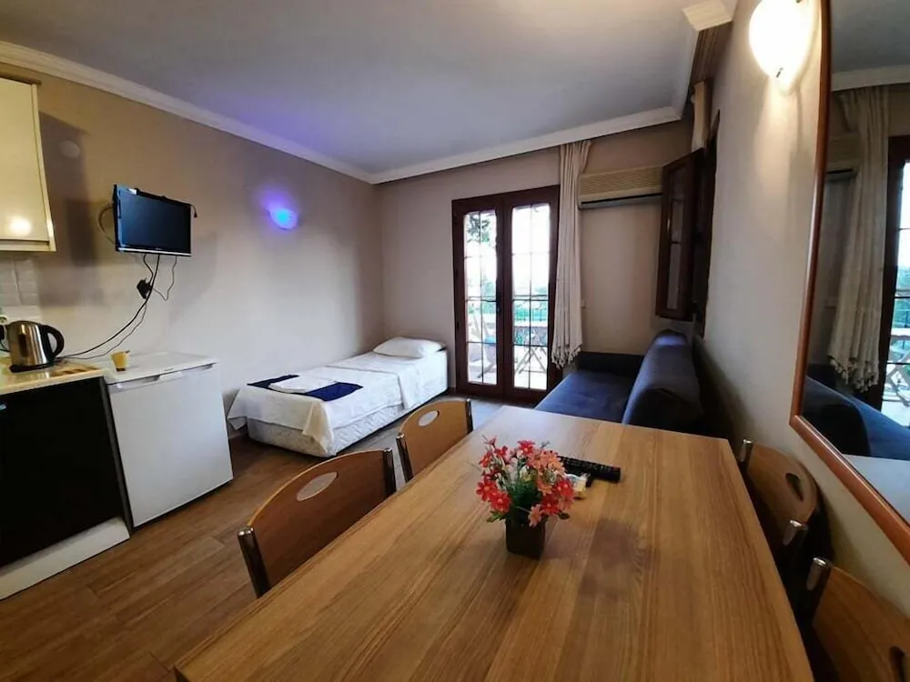 Süit, 1 Yatak Odası, Deniz Manzaralı