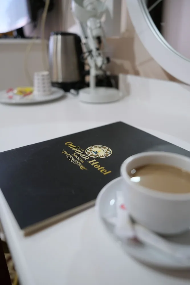 Deluxe Oda