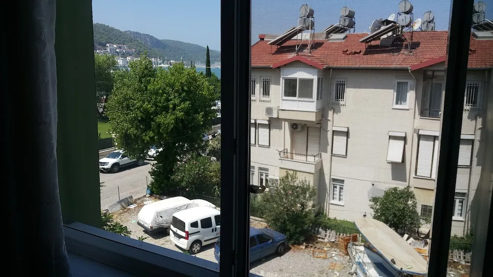 Standard İki Ayrı Yataklı Oda, Kısmi Deniz Manzaralı