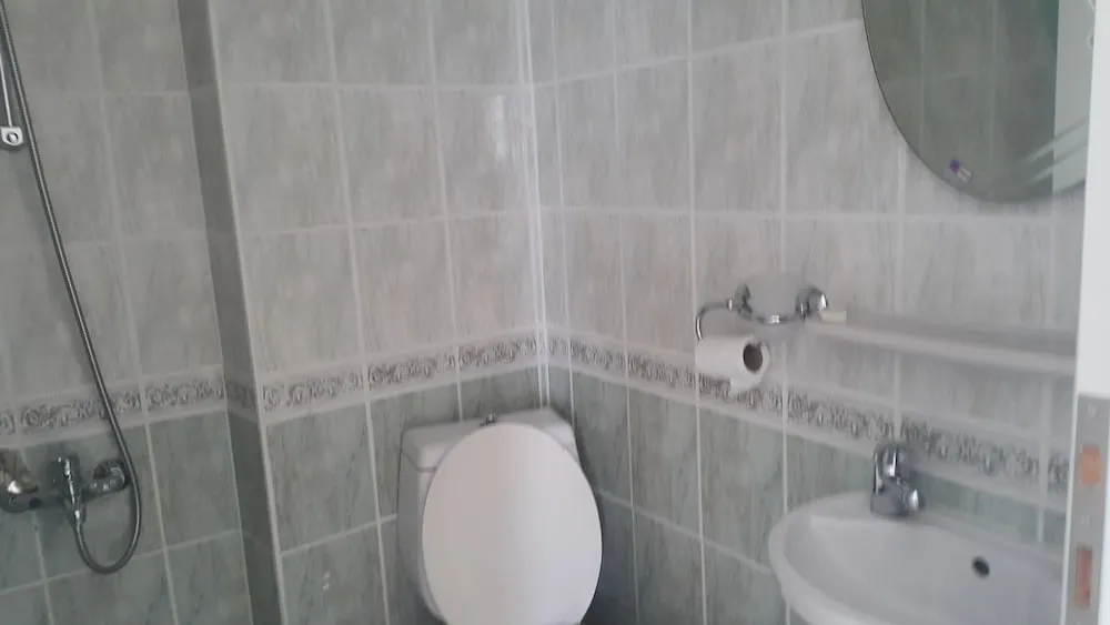 Standard İki Ayrı Yataklı Oda, Kısmi Deniz Manzaralı