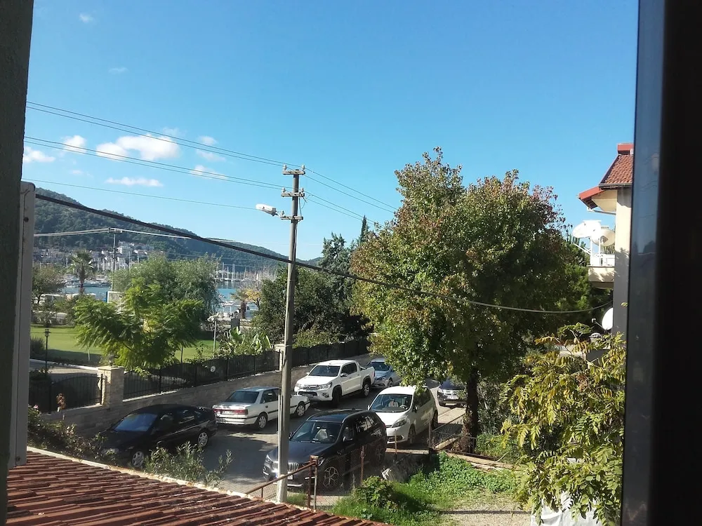 İki Ayrı Yataklı Oda, Deniz Manzaralı