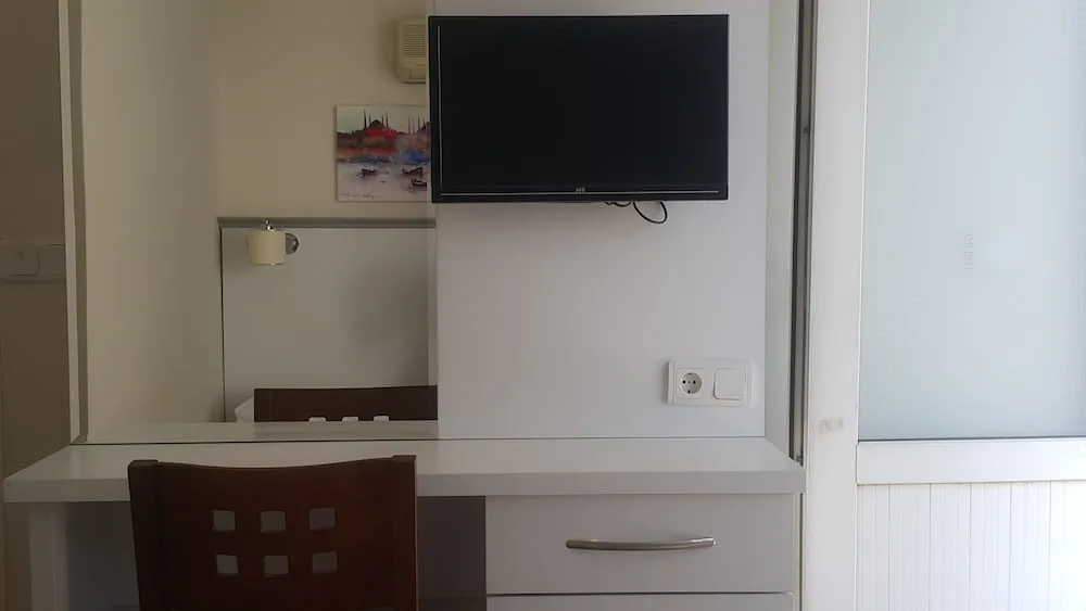 Economy İki Ayrı Yataklı Oda