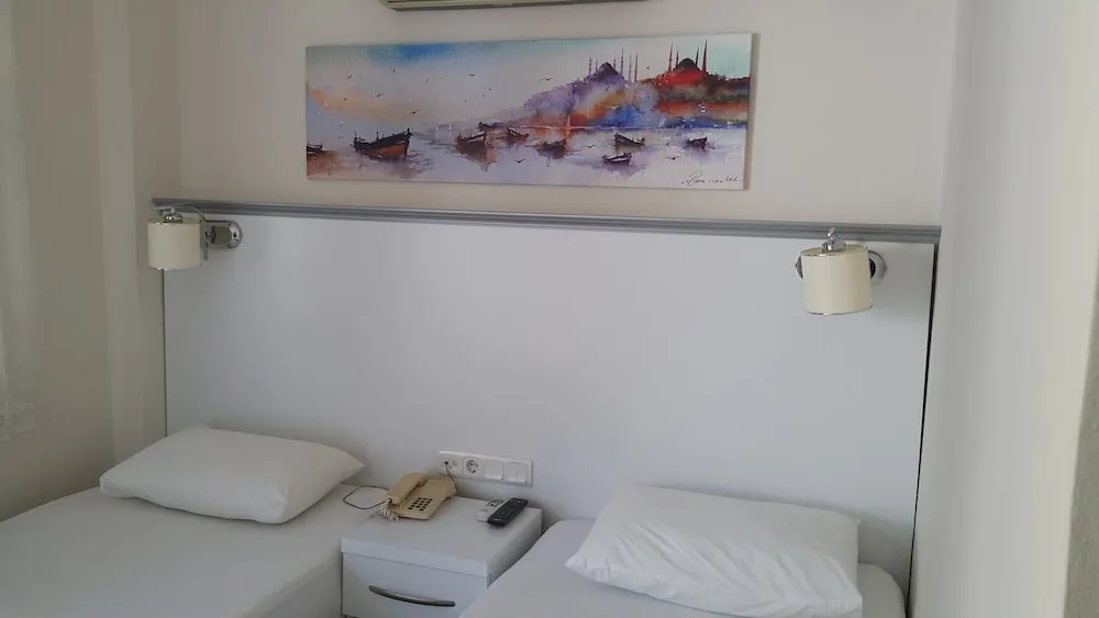 Economy İki Ayrı Yataklı Oda