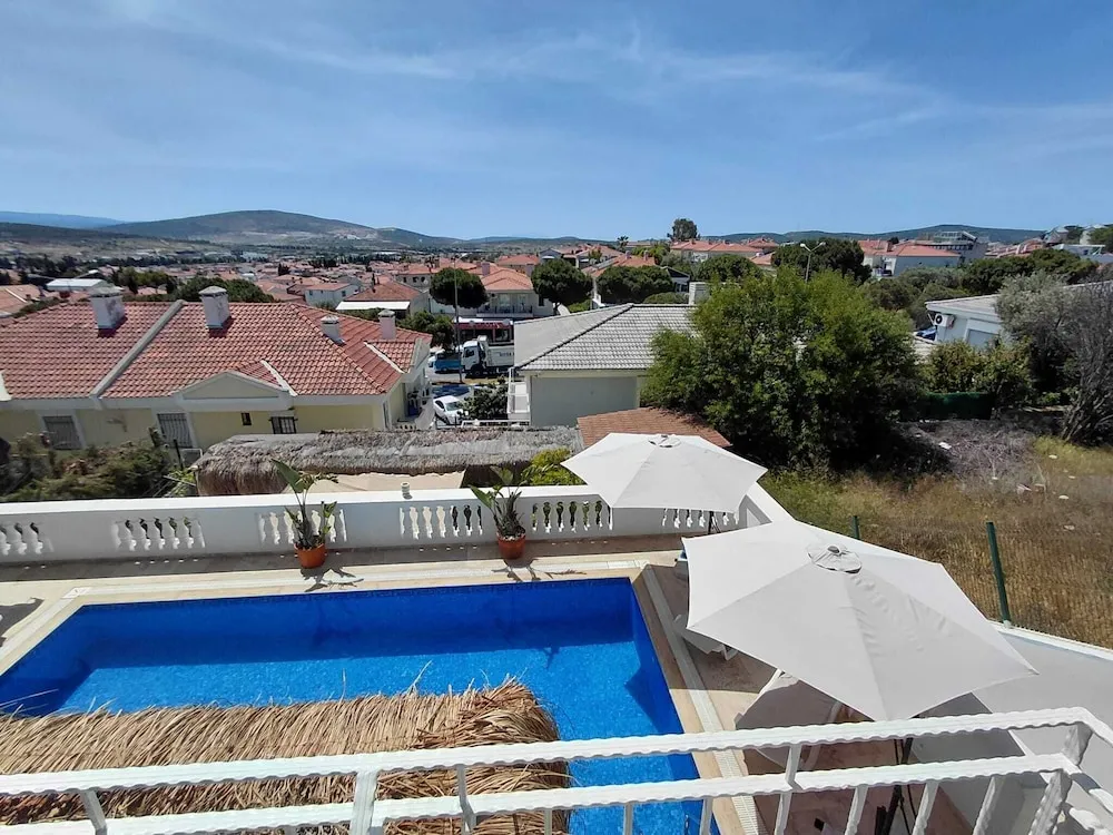 Deluxe Tek Büyük Yataklı Oda, Balkon