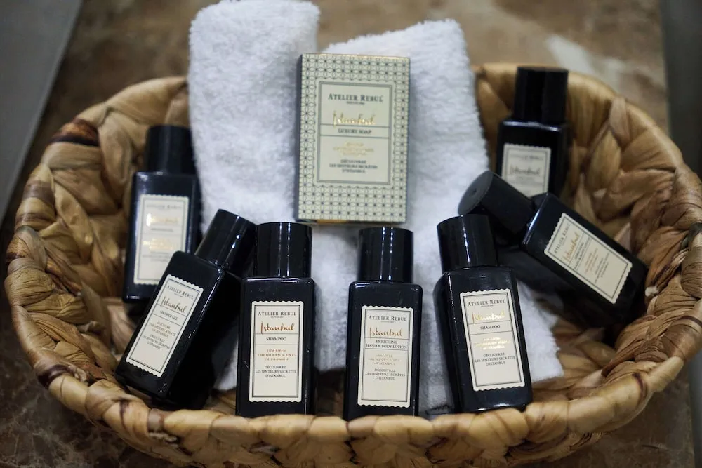 Deluxe Süit, Teras, Deniz Manzaralı
