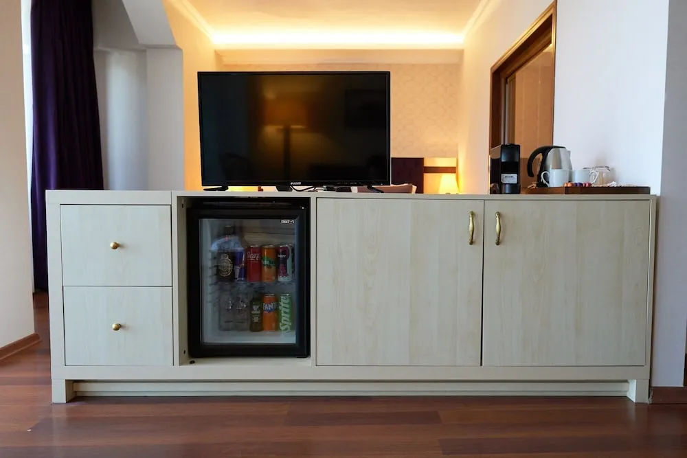 Deluxe Süit, Teras, Deniz Manzaralı