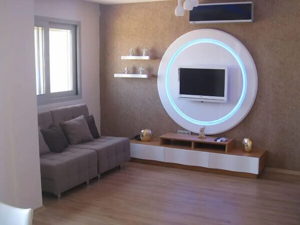 Süit, 2 Yatak Odası, Kısmi Deniz Manzaralı (4 Pax)