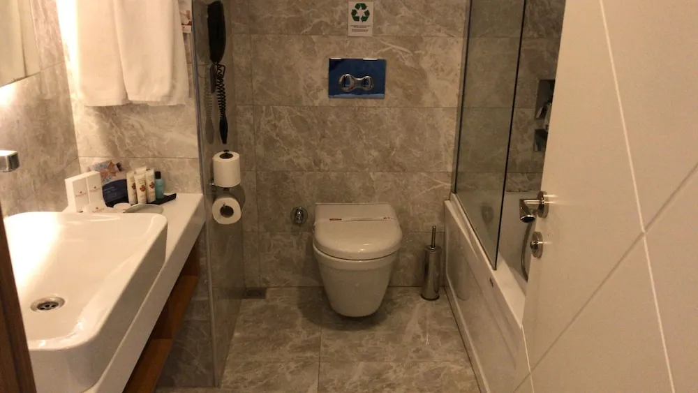 Oda, 1 En Büyük (King) Boy Yatak, Sigara İçilmez (Sea View)