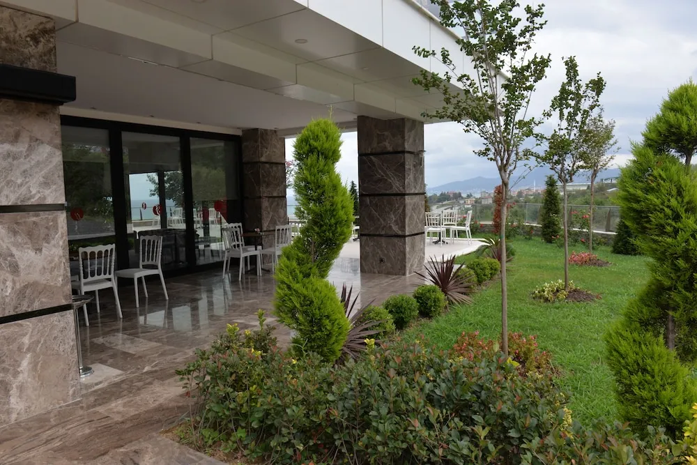 Oda, 1 En Büyük (King) Boy Yatak, Sigara İçilmez (Sea View)