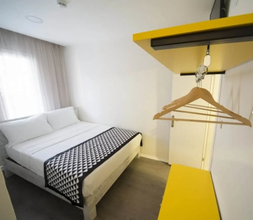 Standard Tek Büyük Yataklı Oda, 1 Çift Kişilik Yatak