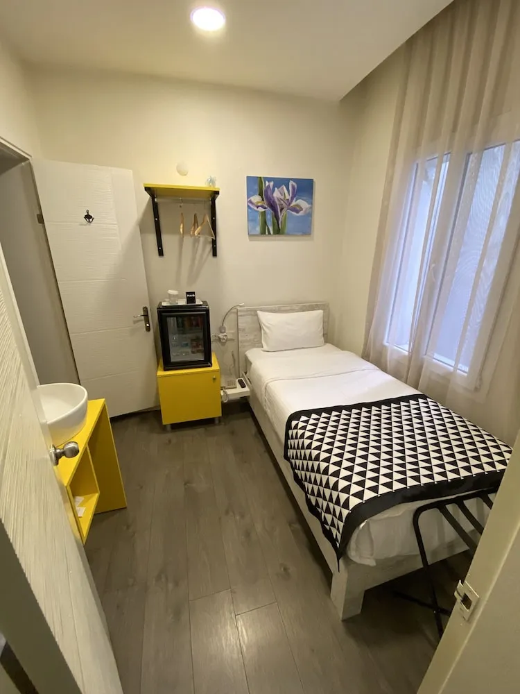 Economy Tek Kişilik Oda