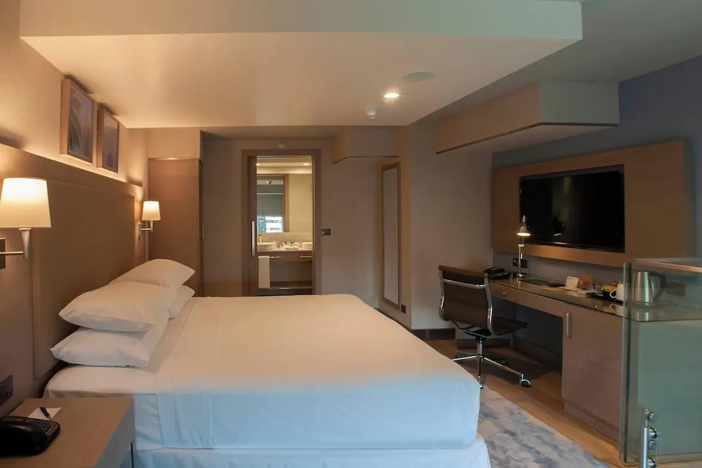Çatı Katı (Loft), 1 Yatak Odası, Şehir Manzaralı