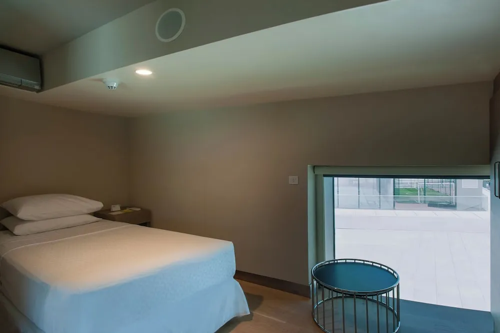Çatı Katı (Loft), 2 Yatak Odası, Şehir Manzaralı, Köşe