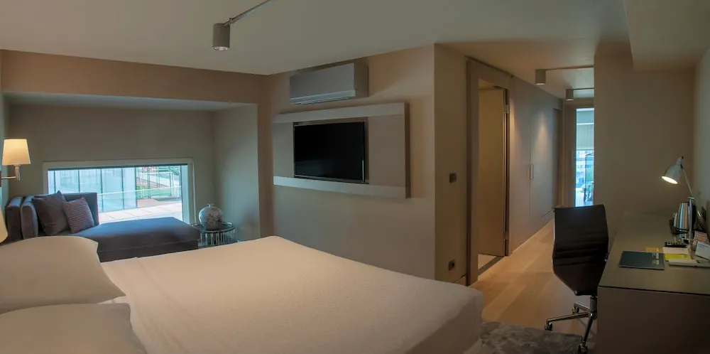 Çatı Katı (Loft), 2 Yatak Odası, Şehir Manzaralı, Köşe