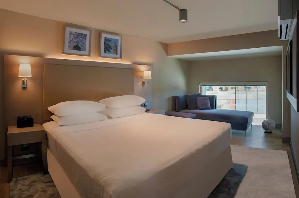 Çatı Katı (Loft), 2 Yatak Odası, Şehir Manzaralı, Köşe