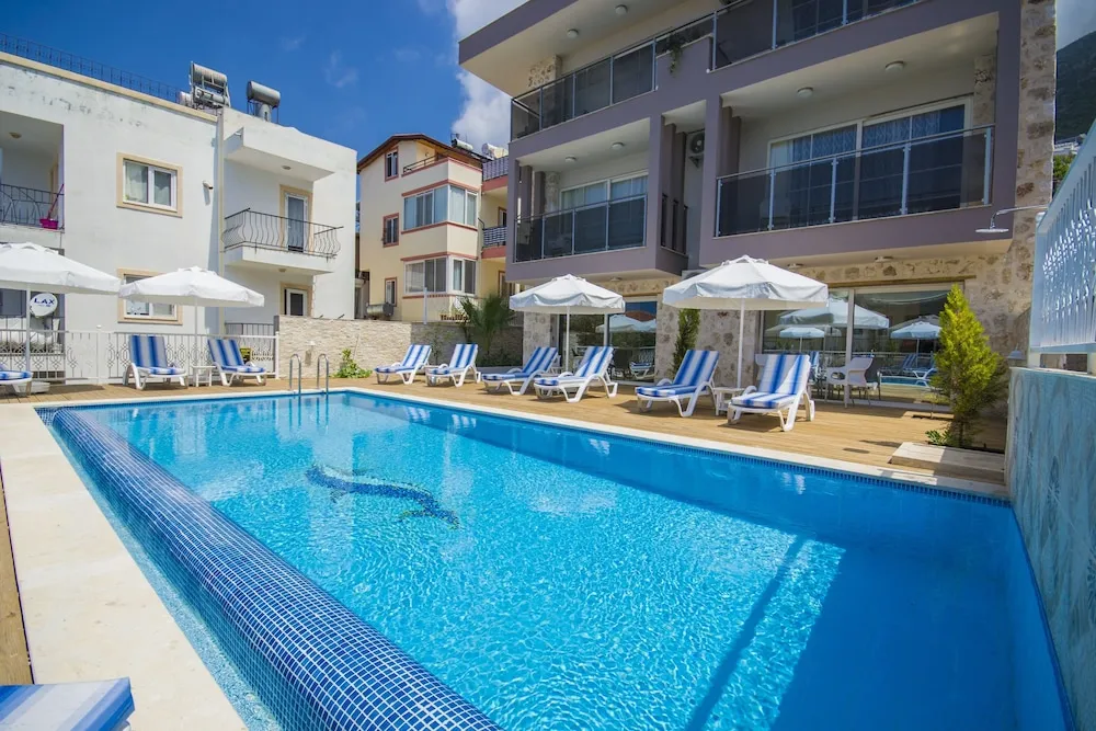 Deluxe Tek Büyük veya İki Ayrı Yataklı Oda