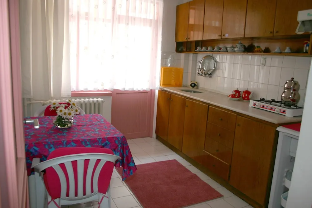 Comfort Apart Daire, 2 Yatak Odası