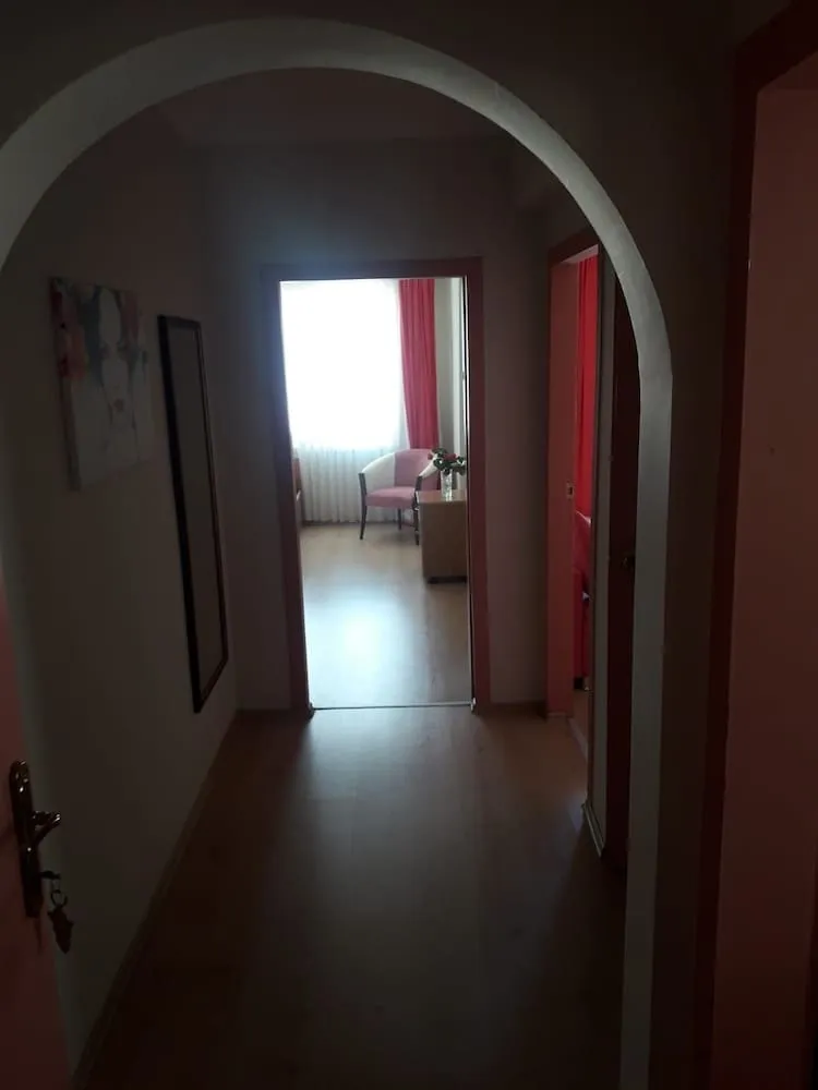 Comfort Apart Daire, 2 Yatak Odası