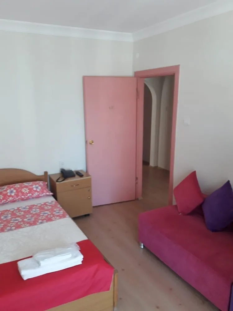 Comfort Apart Daire, 2 Yatak Odası