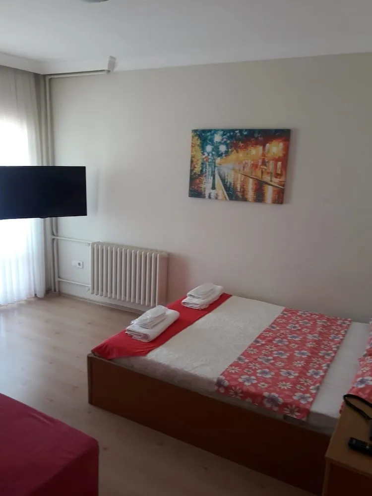 Comfort Apart Daire, 2 Yatak Odası