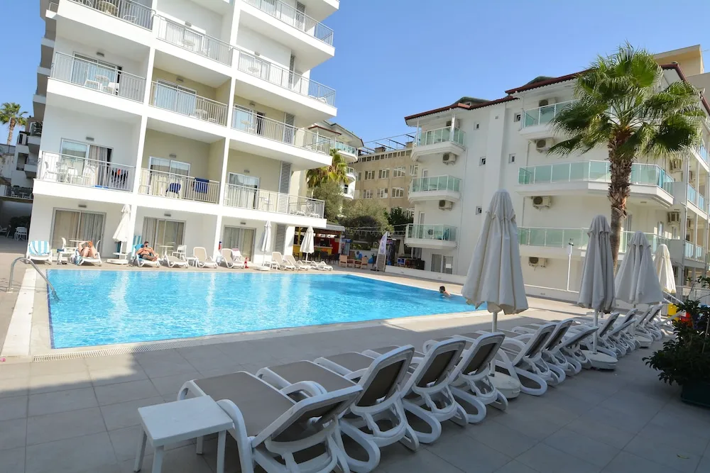 Standard Oda, Kısmi Deniz Manzaralı
