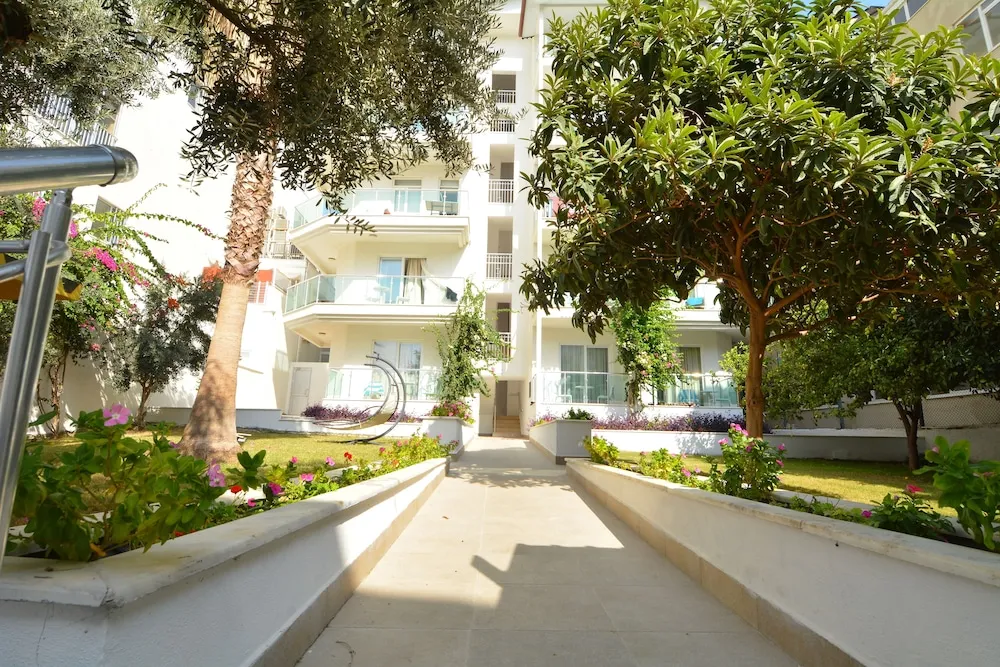 Standard Oda, Kısmi Deniz Manzaralı