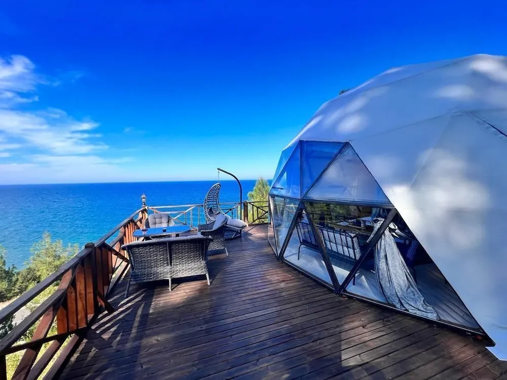Panoramic Glamping, Sea View