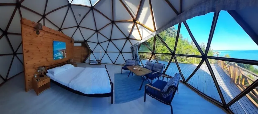 Panoramic Glamping, Sea View