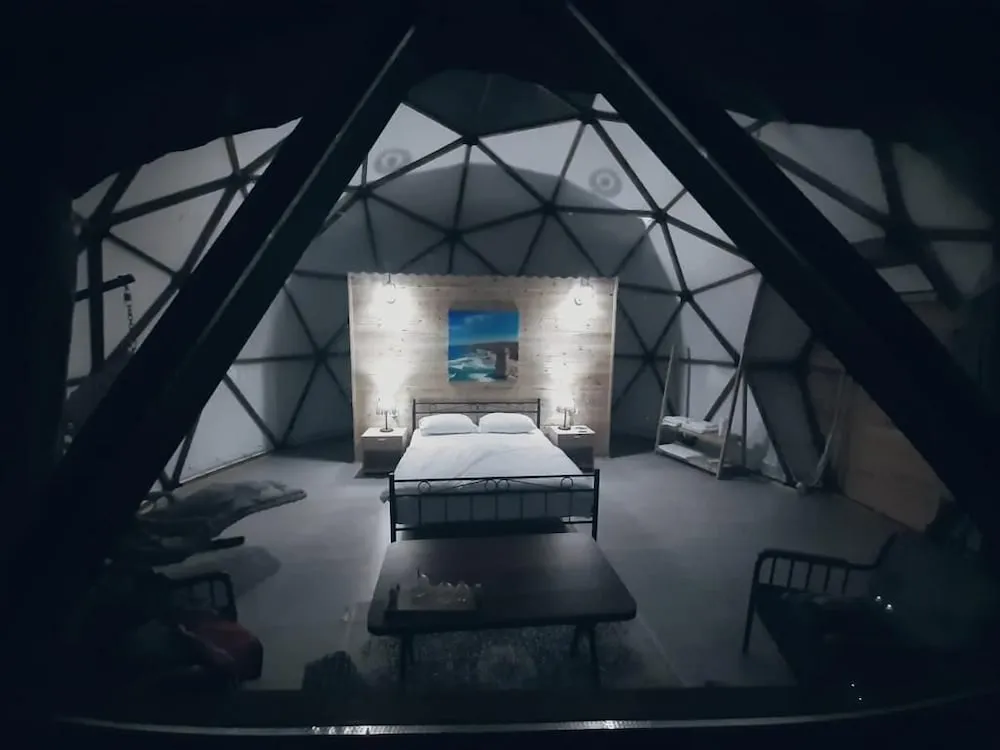 Panoramic Glamping, Sea View