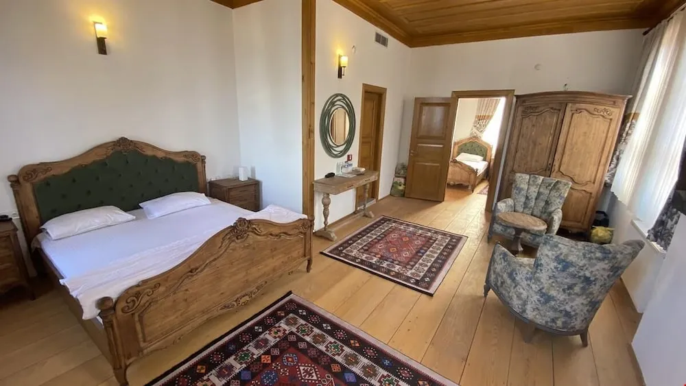 Deluxe Süit, Deniz Manzaralı