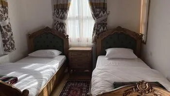 Quiet Abana Hacıveli Konağı