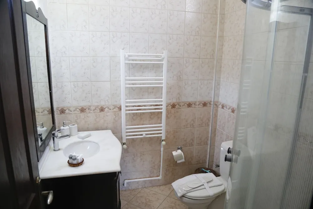 Luxury Tek Büyük veya İki Ayrı Yataklı Oda