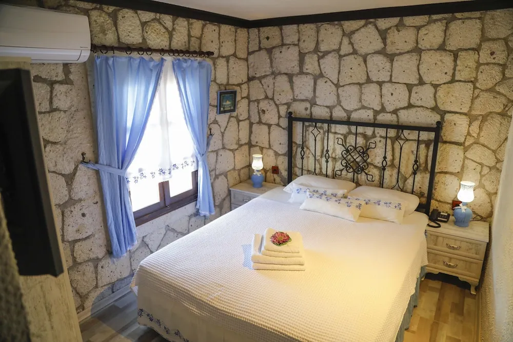 Luxury Tek Büyük veya İki Ayrı Yataklı Oda