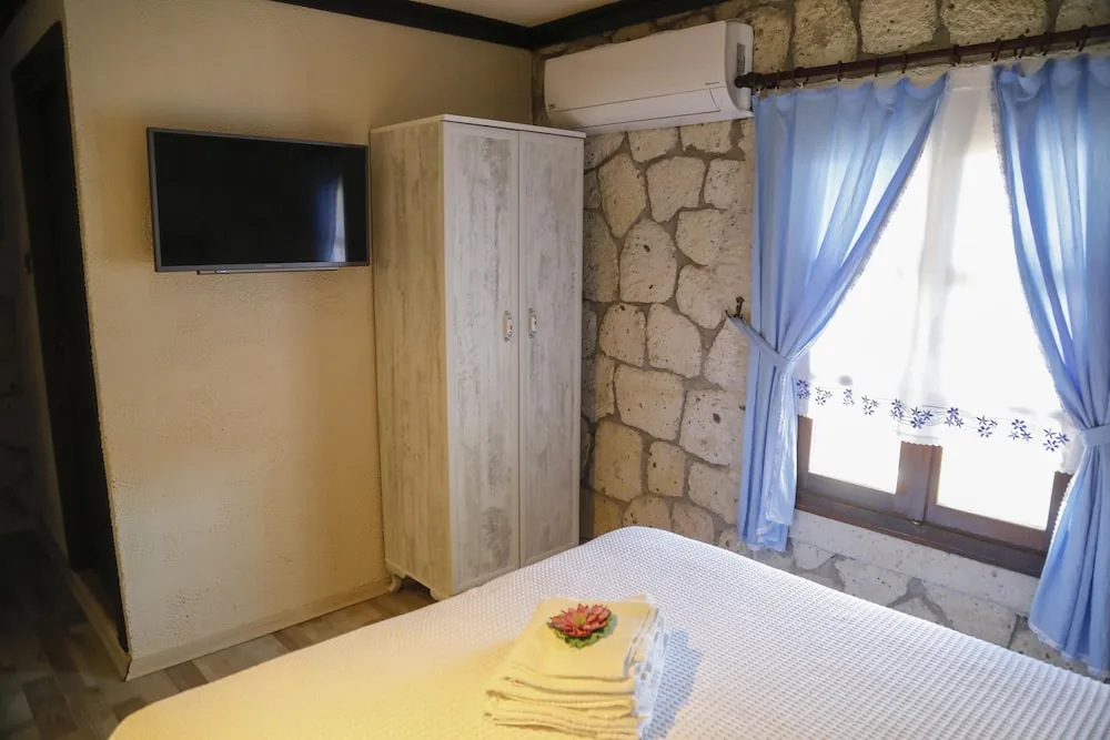 Luxury Tek Büyük veya İki Ayrı Yataklı Oda