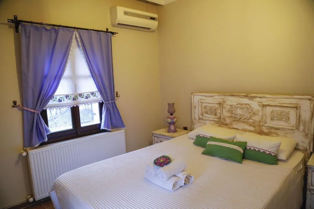 Luxury Tek Büyük veya İki Ayrı Yataklı Oda