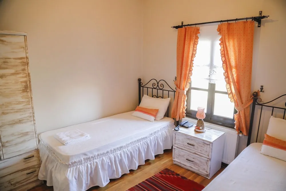 Luxury Tek Büyük veya İki Ayrı Yataklı Oda